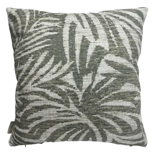 Poduszka na meble Leafy 45x45 - MoodMe - Poduszki ogrodowe - miniaturka - grafika 1