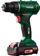 Wiertarko-wkrętarki akumulatorowe - PARKSIDE® Akumulatorowa wiertarkowkrętarka, 20 V, PBSSA 20-Li A1 - miniaturka - grafika 1
