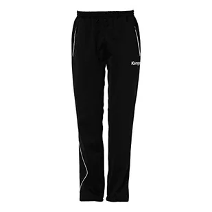 Kempa Curve Classic spodnie męskie, czarne/białe, 4XL - Spodnie męskie - miniaturka - grafika 1