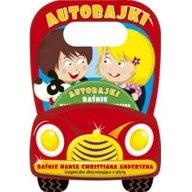 Zabawki interaktywne dla dzieci - Papilon Auto bajki Baśnie Hansa Christiana Andersena 9788327100399 - miniaturka - grafika 1