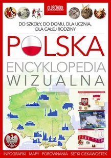 Polska. Encyklopedia wizualna - Lektury szkoła podstawowa - miniaturka - grafika 1
