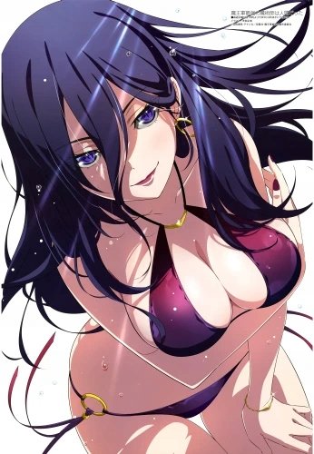 Plakat Anime 5148 MSMN_003 A2 (custom)