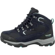 Buty trekkingowe damskie - Buty trekkingowe damskie Hi-Tec Storm - miniaturka - grafika 1