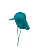 Czapki dla dzieci - Trollkids Czapka "Trolltunga" w kolorze niebieskim - miniaturka - grafika 1