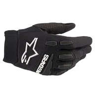 Rękawice motocyklowe - Alpinestars Gloves Lady Stella Full Bore Black S - miniaturka - grafika 1