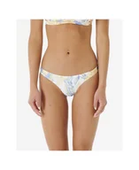 Stroje kąpielowe - Majtki kąpielowe RIP CURL Always Summer Full Pant biały S - miniaturka - grafika 1