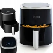 Frytownice gastronomiczne - Frytkownica Beztłuszczowa Frytownica Royalty Line Wydajna Air Fryer Turbo - miniaturka - grafika 1