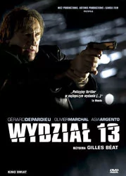 Wydział 13 - Filmy kryminalne DVD - miniaturka - grafika 1