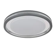 Lampy sufitowe - Globo 48373-30 - LED Plafon ściemnialny TERPSA LED/30W/230V + pilot - miniaturka - grafika 1