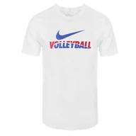 Koszulki sportowe męskie - Koszulka męska NIKE TRAINING TEE - miniaturka - grafika 1