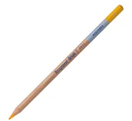 Kredki, ołówki, pastele i pisaki - Bruynzeel Design Aquarel Kredka 22 Deep Yellow - miniaturka - grafika 1