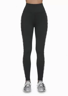 Damskie legginsy sportowe, Bas Bleu - Legginsy - miniaturka - grafika 1