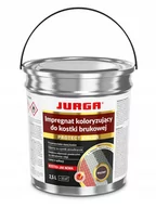 Inne artykuły czyszczące - JURGA IMPREGNAT DO POSADZKI BETONOWEJ 2,5L GRAFIT - miniaturka - grafika 1
