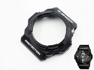 Bezel Casio GA-150BW GA-150 czarny połysk - Akcesoria do zegarków - miniaturka - grafika 1
