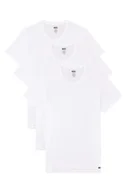Koszulki męskie - t-shirt uomo diesel a17828 0liad - 3 pack e4124 - miniaturka - grafika 1