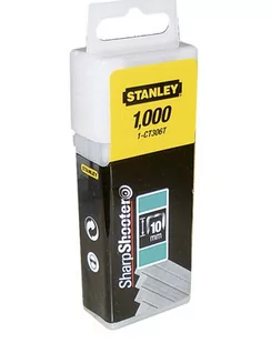 Stanley Zszywki CT 12 MM 1-CT308T STA-1-CT308T - Zszywki - miniaturka - grafika 1