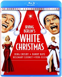 Białe Boże Narodzenie - Komedie Blu-Ray - miniaturka - grafika 1