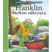 Powieści i opowiadania - Franklin wielkim odkrywcą - miniaturka - grafika 1