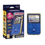 Konsole i gry retro - Capcom Hyper Mega Tech Pocket - miniaturka - grafika 1