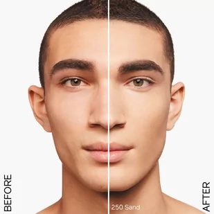 Shiseido Synchro Skin Radiant Lifting Foundation rozświetlający podkład liftingujący rozjaśniający podkład liftingujący SPF 30 odcień 250 Sand 30 ml - Podkłady do twarzy - miniaturka - grafika 3