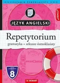 Materiały pomocnicze dla uczniów - Język ang. Repetytorium. Egzamin ósmoklasisty - Roman Kuliniak - miniaturka - grafika 1