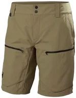 Spodenki damskie - Helly Hansen Męskie szorty cargo Crewline 2.0 - Bedrock, 28 - miniaturka - grafika 1