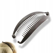 Ozdoby do włosów - Shogun Banan Spinka do włosów Klamra - miniaturka - grafika 1