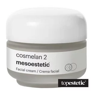 Mesoestetic Cosmelan 2 Cream + Dermedic Hydrain 2 Cream Cosmelan krem na przebarwienia + Krem intensywnie nawilżający GRATIS! 30 ml+ 50 g DOST - Kremy do twarzy - miniaturka - grafika 1