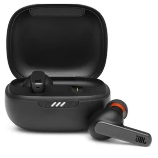 JBL Live Pro+ TWS Czarne (LIVEPROPTWSBLK) - Słuchawki - miniaturka - grafika 1
