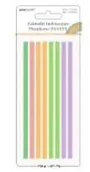 Zakładki do książek - Zakładki indeksujące pastel 5x135mm 8x20szt - Penword - miniaturka - grafika 1