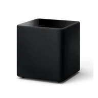 Głośniki i kolumny - KEF Kube 10 MIE subwoofer (czarny) - miniaturka - grafika 1