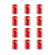 Owoce w puszkach i słoikach - Quality Food Pulpa z marakui Zestaw 12 x 170 g - miniaturka - grafika 1