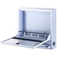 Części i akcesoria do laptopów - Techly Techly Wisząca Ścienna Szafka Bezpieczeństwa do Notebooka 19 Cali ICRLIM04 - miniaturka - grafika 1