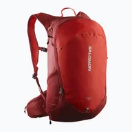 Plecaki - Plecak turystyczny Salomon Trailblazer 20 l dahlia/high risk red - miniaturka - grafika 1
