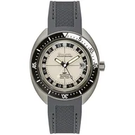 Moda i Uroda OUTLET - Bulova Automatic Watch 98B407, Szary - miniaturka - grafika 1