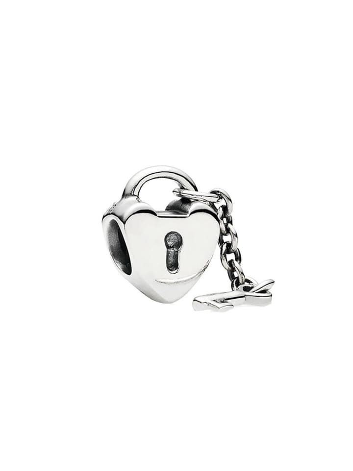 Pandora Srebrny charms