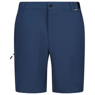 Spodenki męskie - Męskie szorty Regatta Travel Light Packaway Shorts Rozmiar: XXL / Kolor: niebieski - miniaturka - grafika 1