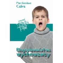 Błogosławieństwa wychowawcy - Cabra Pier Giordano - Książki religijne obcojęzyczne - miniaturka - grafika 1