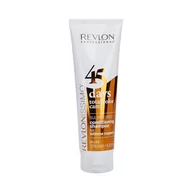 Szampony do włosów - Revlon Professional pielęgnacja włosów revlonissimo 45 Days Shampoo & Conditioner Intense coppers 275 ML 7241821000 - miniaturka - grafika 1