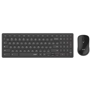 Acer Chrome combo set - Zestawy myszka + klawiatura - miniaturka - grafika 1