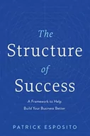 Książki obcojęzyczne o biznesie i marketingu - The Structure of Success - miniaturka - grafika 1