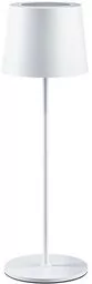 Paulmann - Gilo Portable Lampa Stołowa IP44 Matt Biała Paulmann - Lampy stojące - miniaturka - grafika 1