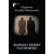 Kryminały - LTW Bardzo dobry fachowiec - Zygmunt Zeydler-Zborowski - miniaturka - grafika 1