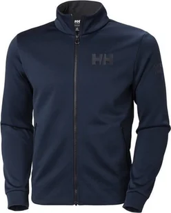 Helly Hansen Bluza męska HELLY HANSEN HP FLEECE JACKET 2.0 Navy Rozmiar:L - Bluzy męskie - miniaturka - grafika 1