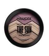 Róże do policzków - Milucca Milucca Here Comes The Sun Maxi Bronzer 504 - bronzer 7g - miniaturka - grafika 1