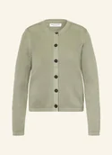 Swetry damskie - Marc O'polo Kardigan gruen - Marc O'Polo - miniaturka - grafika 1