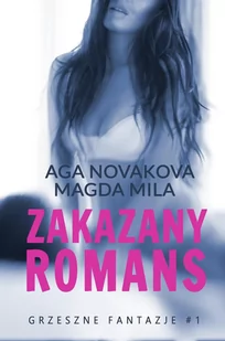 Zakazany romans - E-booki - romanse - miniaturka - grafika 1