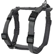 Szelki dla psów - AniOne Soft szelki szary M - miniaturka - grafika 1