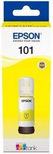 Epson Tusz Epson 101Y | yellow C13T03V44A - Tusze oryginalne - miniaturka - grafika 2