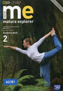 Nowa Era New Matura Explorer 2 Student's Book - Jon Naunton, Alina Łubecka, Beata Polit - Podręczniki dla liceum - miniaturka - grafika 1